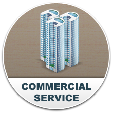 commercial service