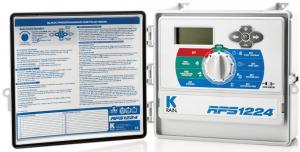 our Danville sprinkler installation team can install a Krain controller